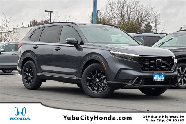 2026 Honda CR-V Sport's photo