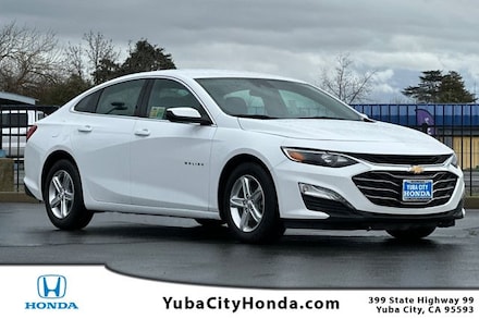 2024 Chevrolet Malibu 1LT Sedan