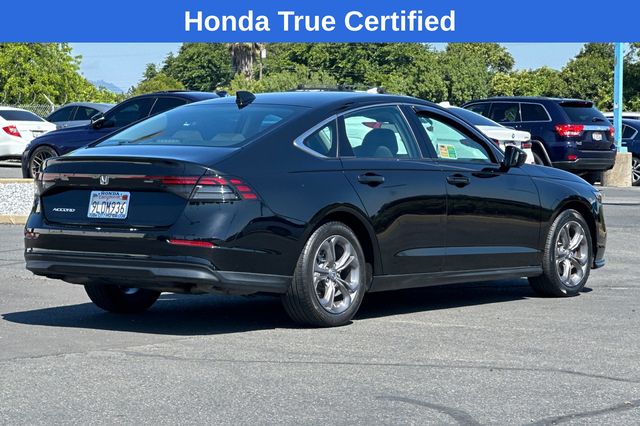 2024 Honda Accord EX - Photo 4