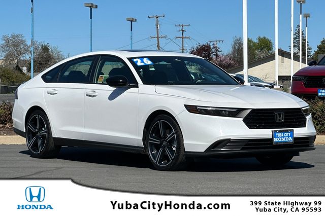 2026 Honda Accord