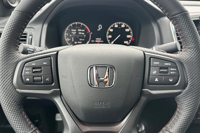 2026 Honda Ridgeline TrailSport - Photo 25