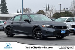 2026 Honda Civic Hybrid Sport Sedan