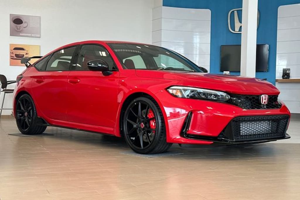 New 2025 Honda Civic Type R Hatchback