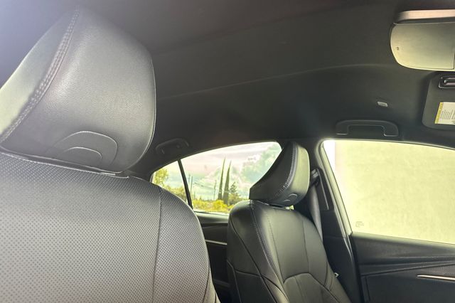 2025 Toyota Camry XSE - Photo 13