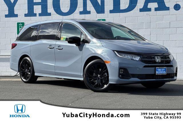 2026 Honda Odyssey Sport L's photo