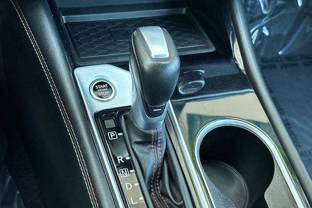 2025 Nissan Altima SR - Photo 17