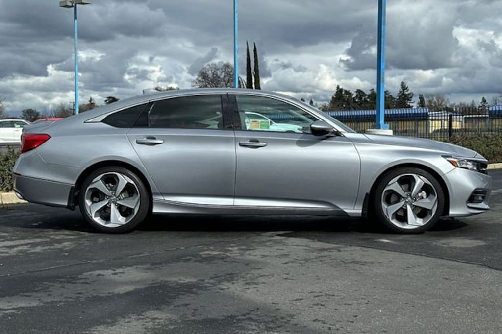 Used 2020 Honda Accord Touring 2.0T Sedan