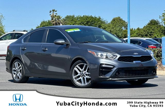 2021 Kia Forte EX