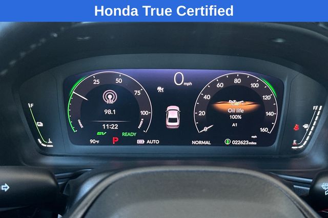 2024 Honda Accord Hybrid Sport - Photo 20