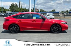 2026 Honda Civic Sport Hatchback