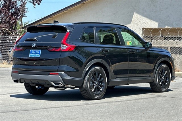 2026 Honda CR-V Hybrid Sport photo 2