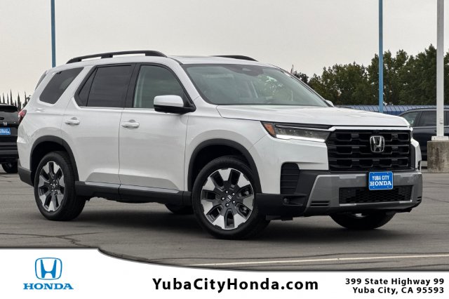 2026 Honda Pilot