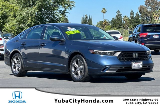 2023 Honda Accord Hybrid EX-L w/o BSI's photo