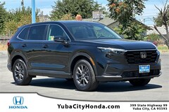 2026 Honda CR-V EX-L SUV