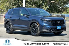 2026 Honda CR-V Hybrid Sport-L SUV