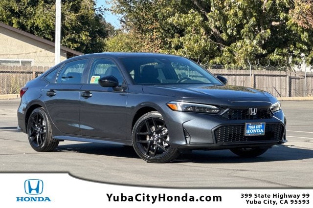 2026 Honda Civic