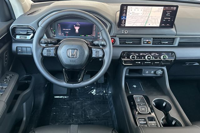 2026 Honda Pilot EX-L - Photo 16