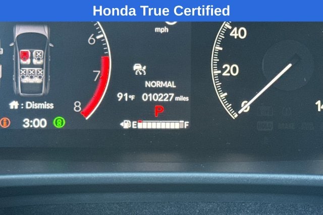 2024 Honda CR-V EX-L - Photo 21