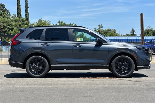 2026 Honda CR-V Hybrid Sport Touring photo 2