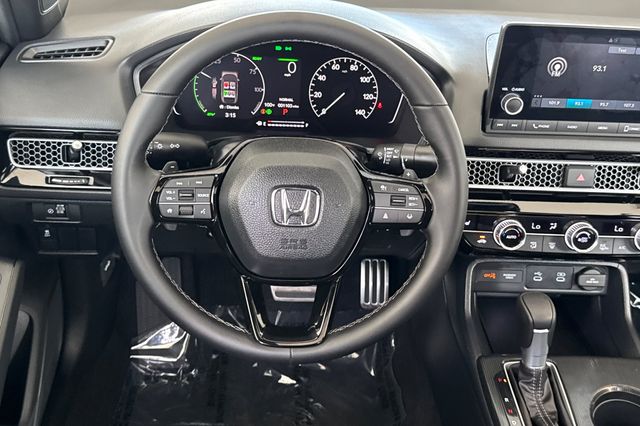 2026 Honda Civic Sport - Photo 11