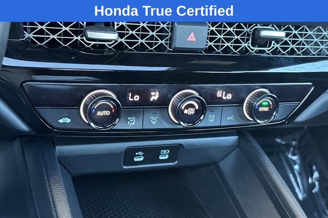2024 Honda Accord Hybrid Sport - Photo 16