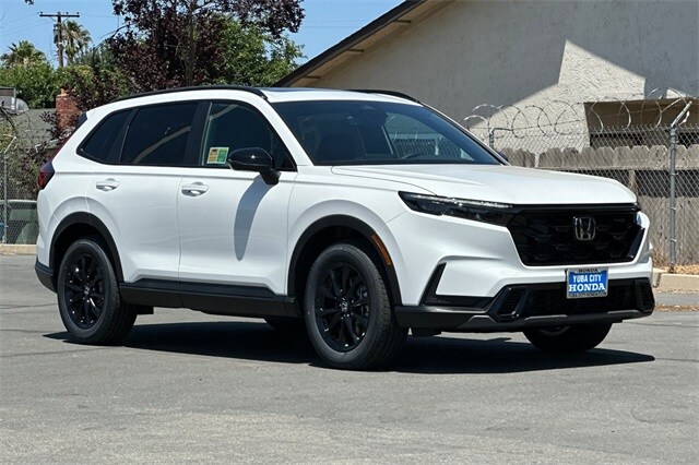2026 Honda CR-V Hybrid Sport-L photo 2