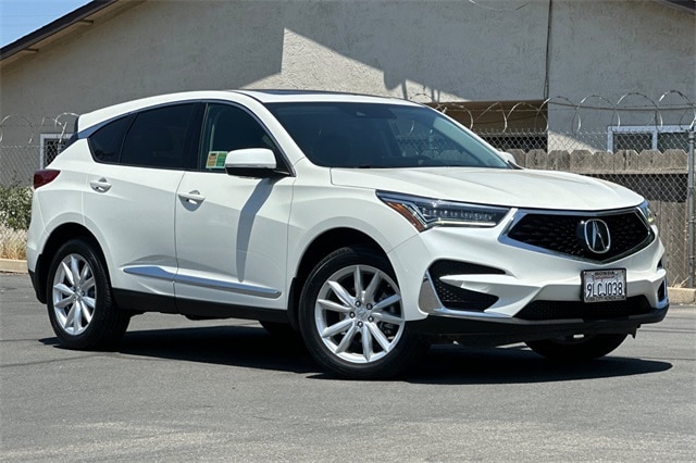 Used 2019 Acura RDX Base with VIN 5J8TC2H37KL044417 for sale in Yuba City, CA
