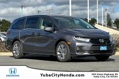2026 Honda Odyssey Touring Van Passenger