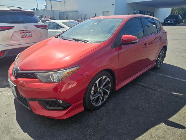 2018 Toyota Corolla iM CVT's photo