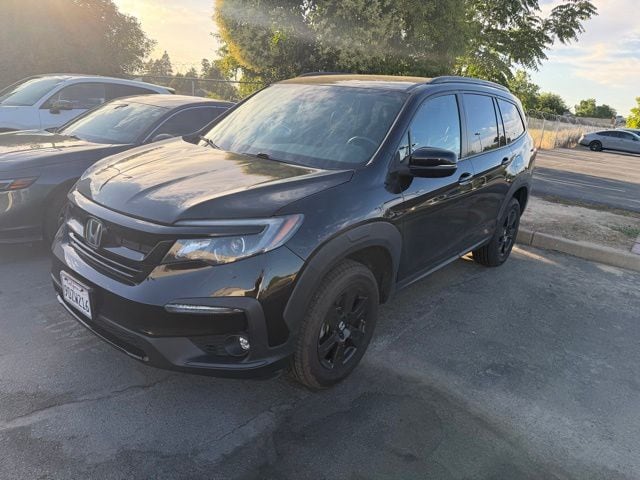 2022 Honda Pilot TrailSport AWD's photo