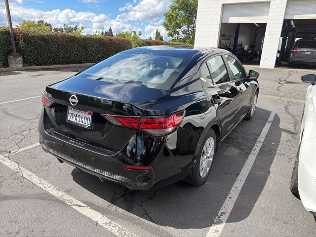 2024 Nissan Sentra S