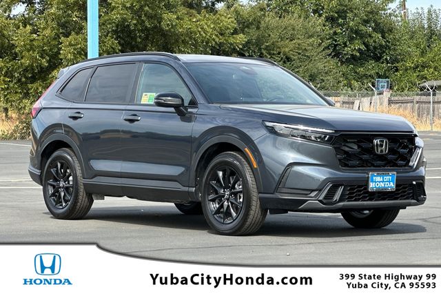 2026 Honda CR-V