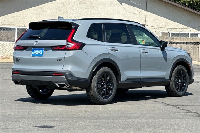 2026 Honda CR-V Hybrid Sport photo 4