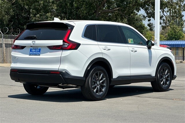 2026 Honda CR-V EX-L photo 3