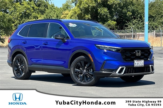 2024 Honda CR-V Hybrid Sport Touring