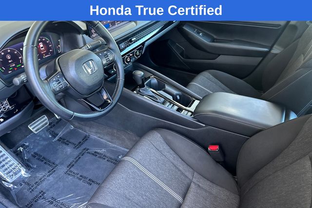 2024 Honda Accord Hybrid Sport - Photo 7