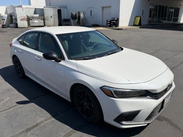 2024 Honda Civic Sedan