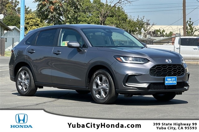 2026 Honda HR-V LX's photo