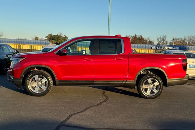 2026 Honda Ridgeline RTL - Photo 7