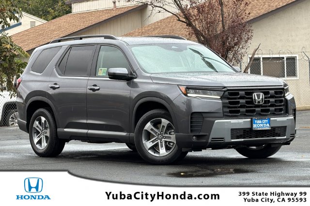 2026 Honda Pilot