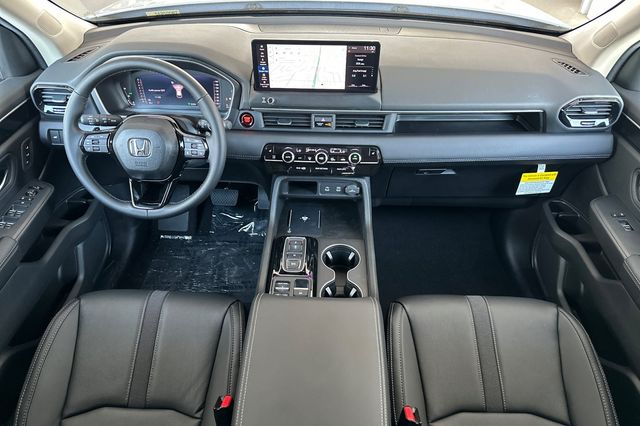 2026 Honda Pilot EX-L - Photo 15