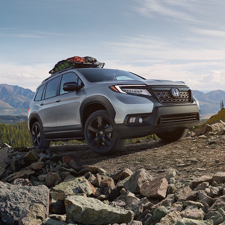 2019 Honda Passport