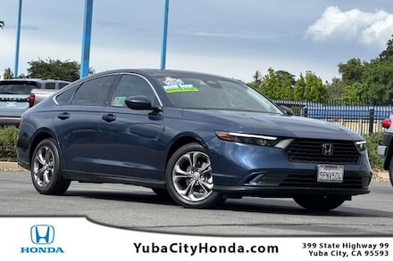 2024 Honda Accord EX Sedan