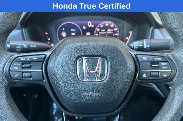 2024 Honda Accord EX - Photo 19