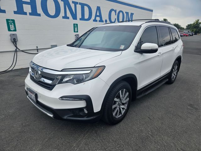 2020 Honda Pilot 2WD EX's photo