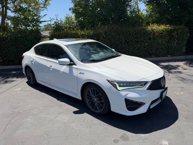 2020 Acura ILX Premium & A-Spec's photo