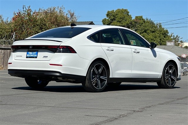 2025 Honda Accord Hybrid Sport photo 4