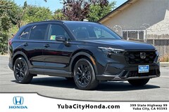 2026 Honda CR-V Hybrid Sport SUV