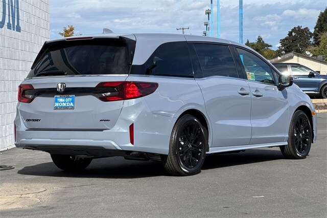 2026 Honda Odyssey photo 4