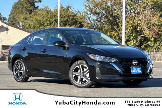 2025 Nissan Sentra